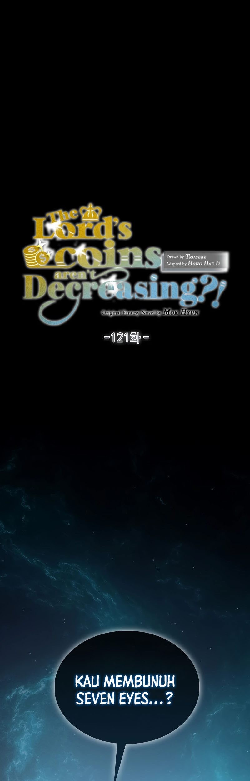 The Lord’s Coins Aren’t Decreasing?! Chapter 121 - halaman 38