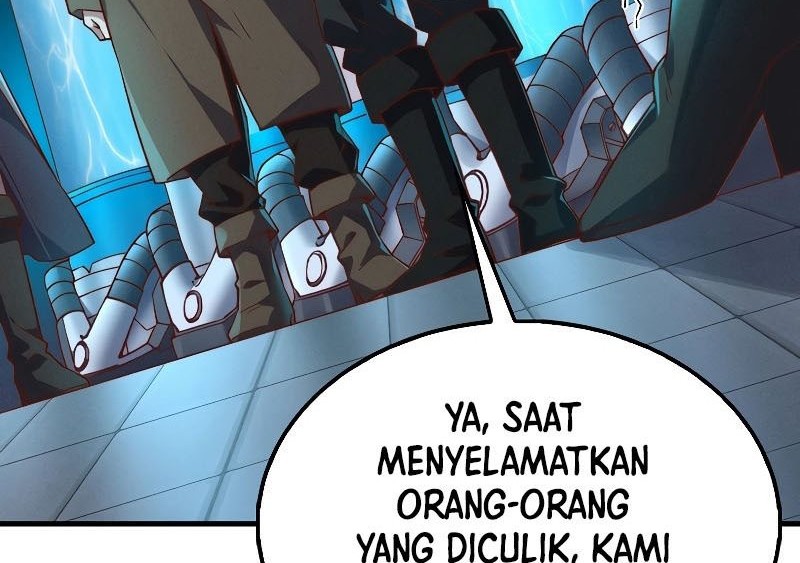 The Lord’s Coins Aren’t Decreasing?! Chapter 121 - halaman 41