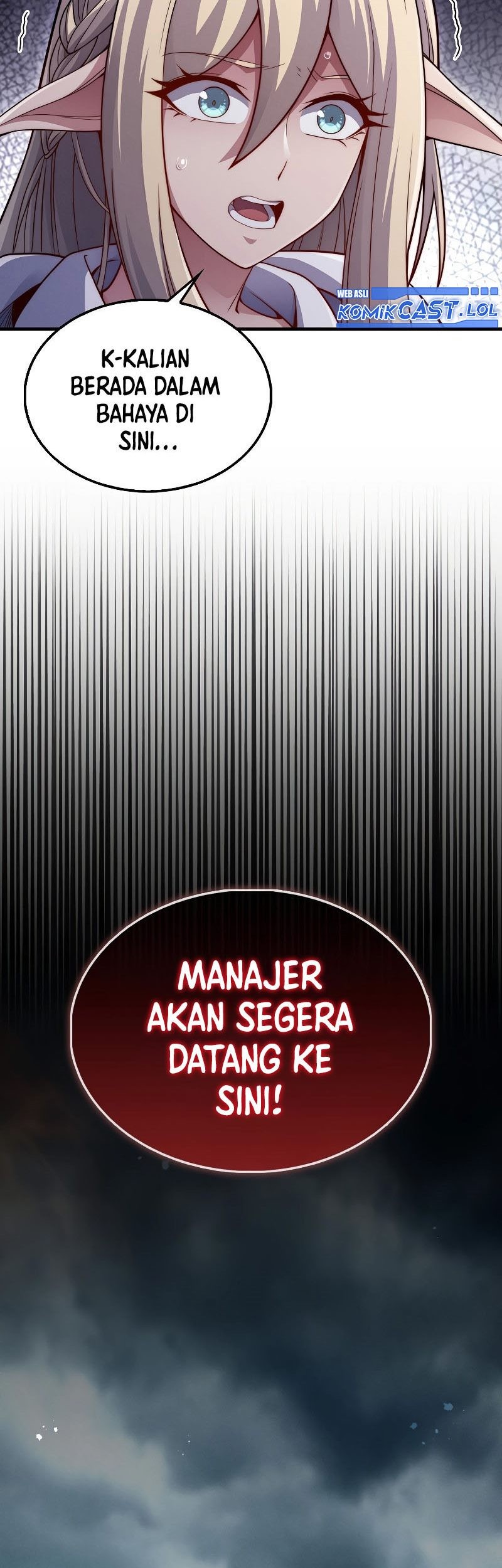 The Lord’s Coins Aren’t Decreasing?! Chapter 121 - halaman 44