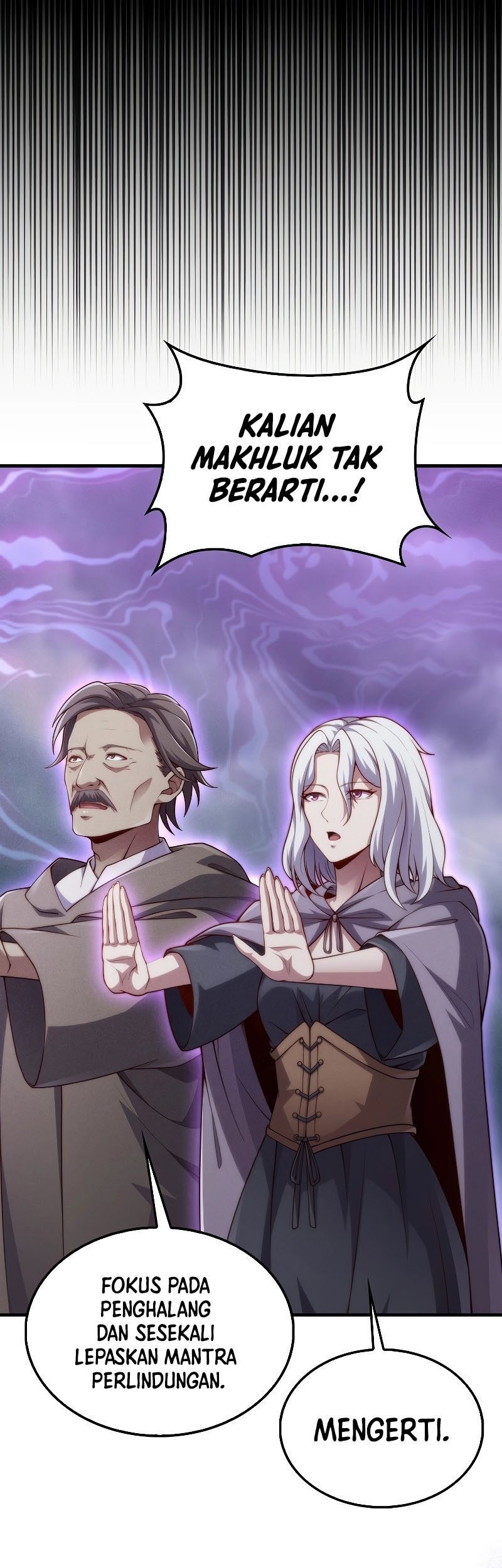 The Lord’s Coins Aren’t Decreasing?! Chapter 121 - halaman 60