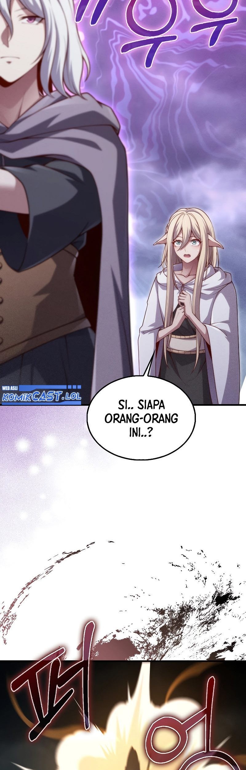 The Lord’s Coins Aren’t Decreasing?! Chapter 121 - halaman 62