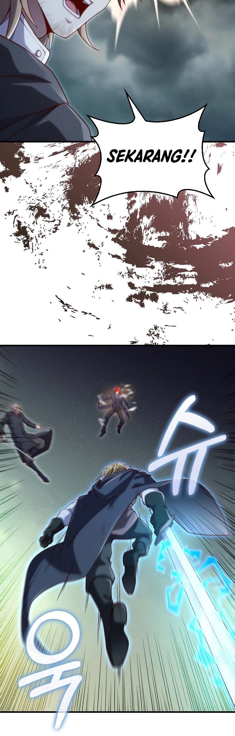 The Lord’s Coins Aren’t Decreasing?! Chapter 121 - halaman 64
