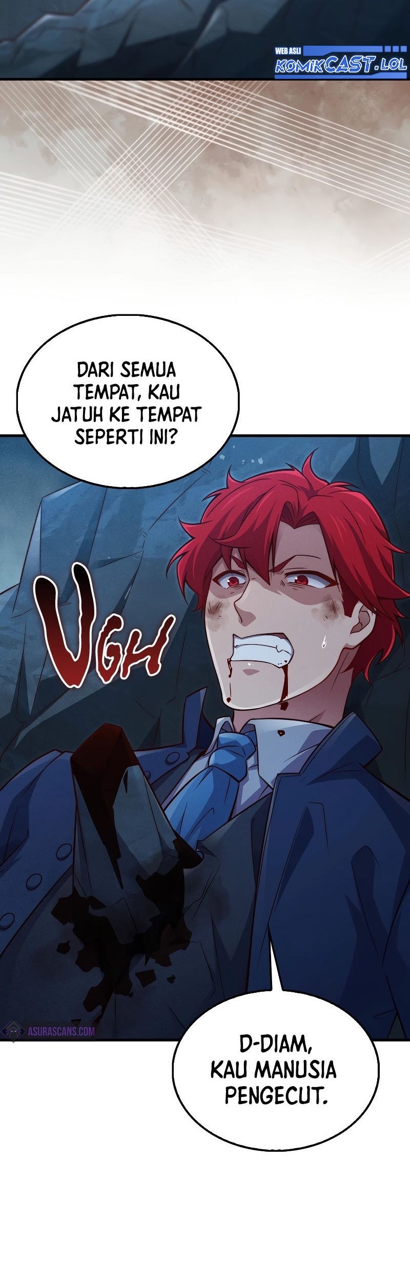 The Lord’s Coins Aren’t Decreasing?! Chapter 121 - halaman 74