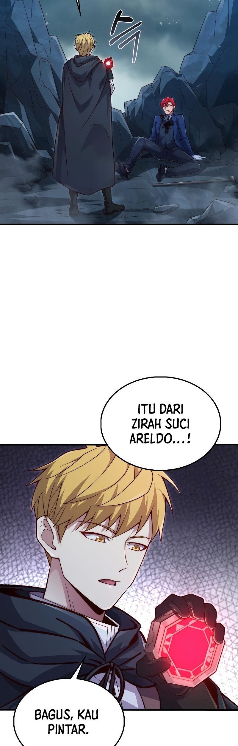The Lord’s Coins Aren’t Decreasing?! Chapter 121 - halaman 76