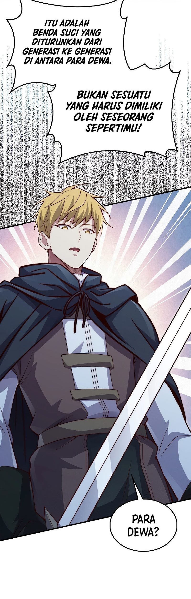 The Lord’s Coins Aren’t Decreasing?! Chapter 121 - halaman 80