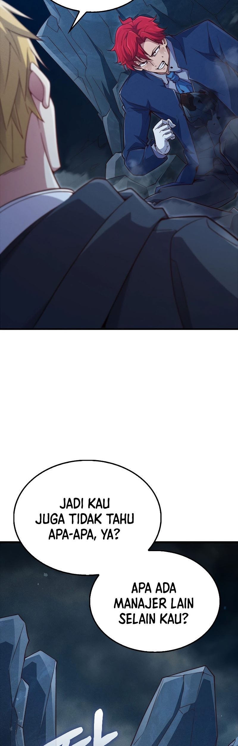 The Lord’s Coins Aren’t Decreasing?! Chapter 121 - halaman 82