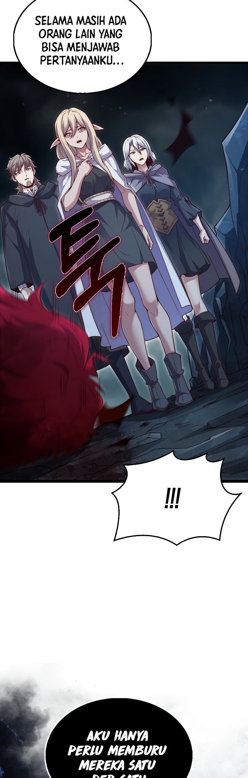 The Lord’s Coins Aren’t Decreasing?! Chapter 121 - halaman 88