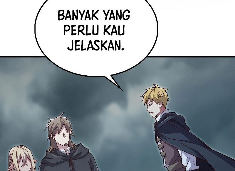 The Lord’s Coins Aren’t Decreasing?! Chapter 121 - halaman 93