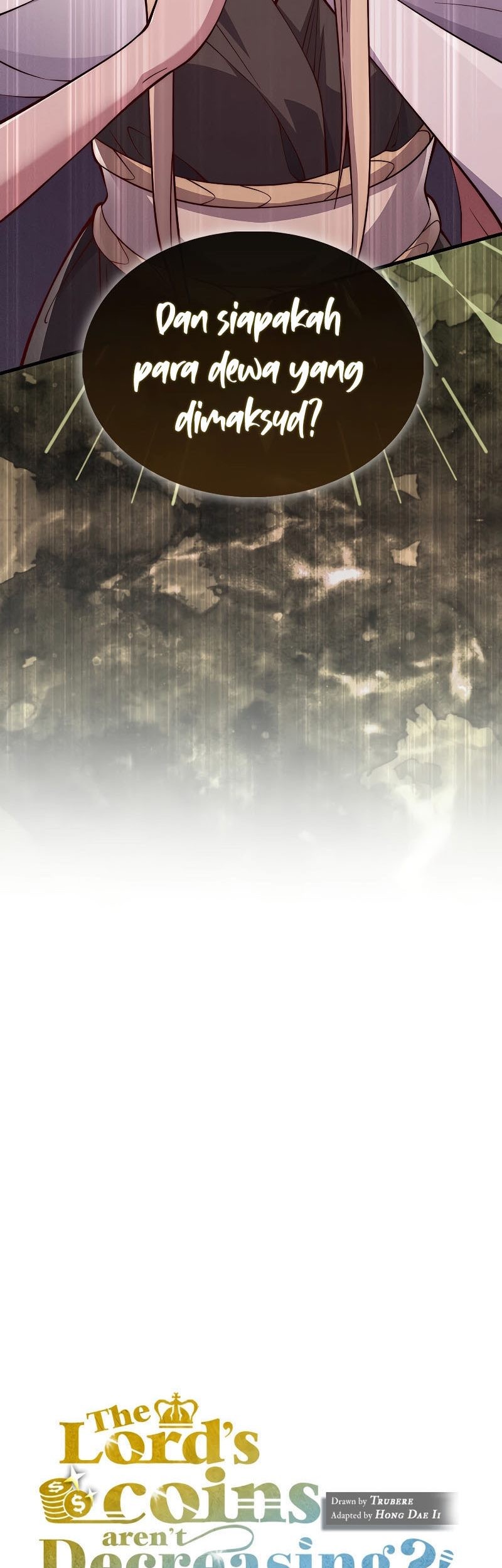 The Lord’s Coins Aren’t Decreasing?! Chapter 121 - halaman 96