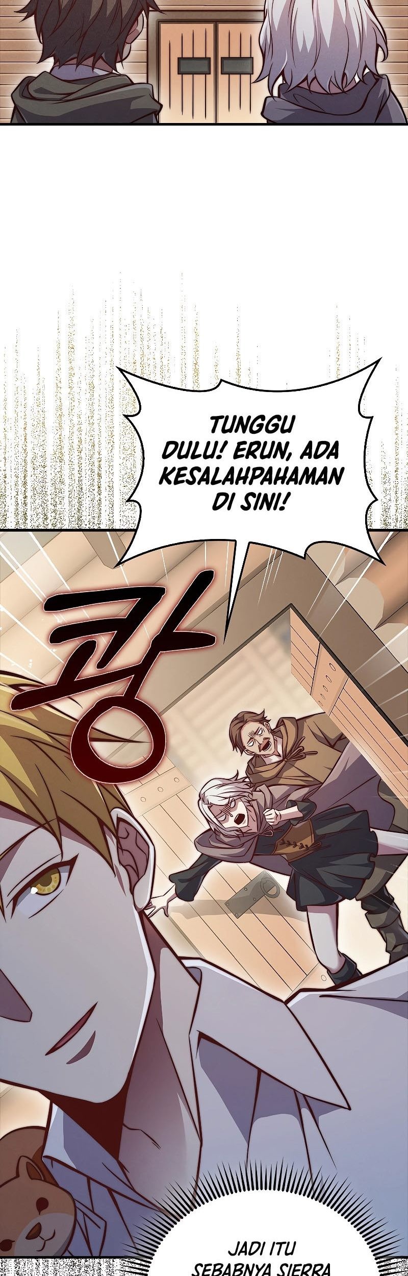 The Lord’s Coins Aren’t Decreasing?! Chapter 122 - halaman 20