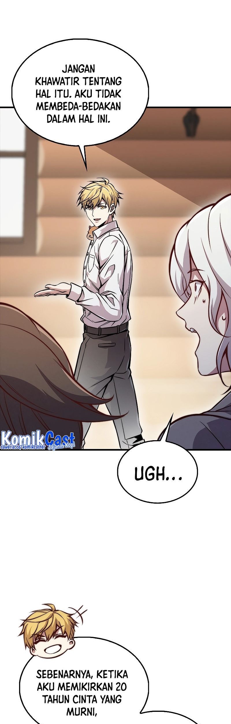 The Lord’s Coins Aren’t Decreasing?! Chapter 122 - halaman 22