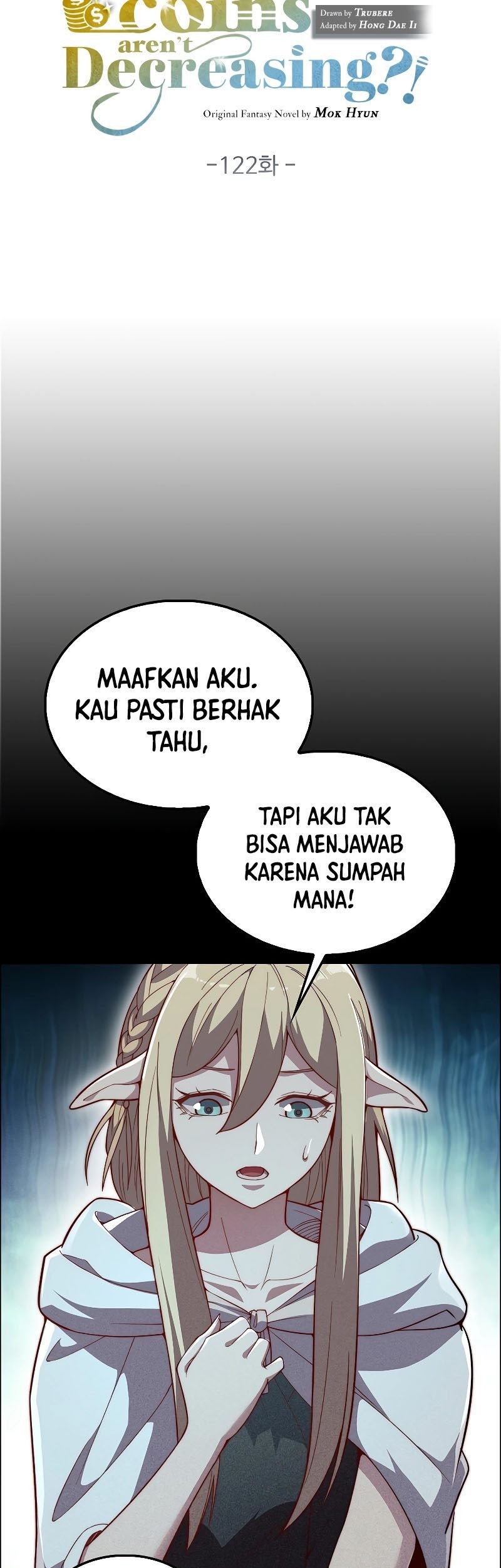 The Lord’s Coins Aren’t Decreasing?! Chapter 122 - halaman 30