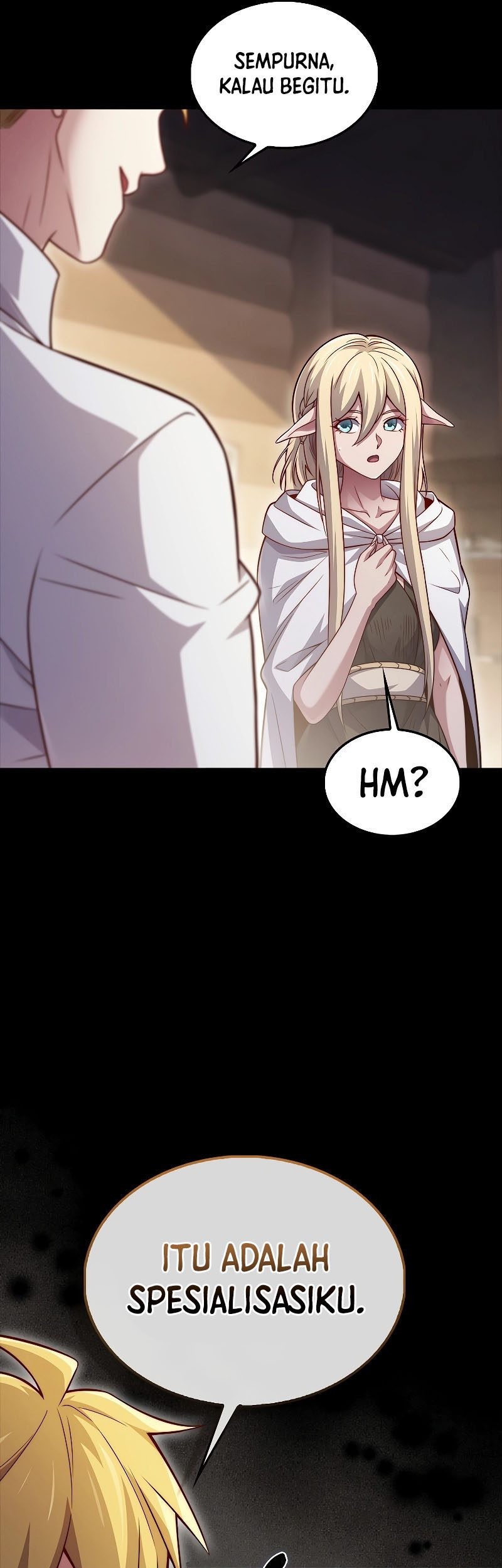 The Lord’s Coins Aren’t Decreasing?! Chapter 122 - halaman 32