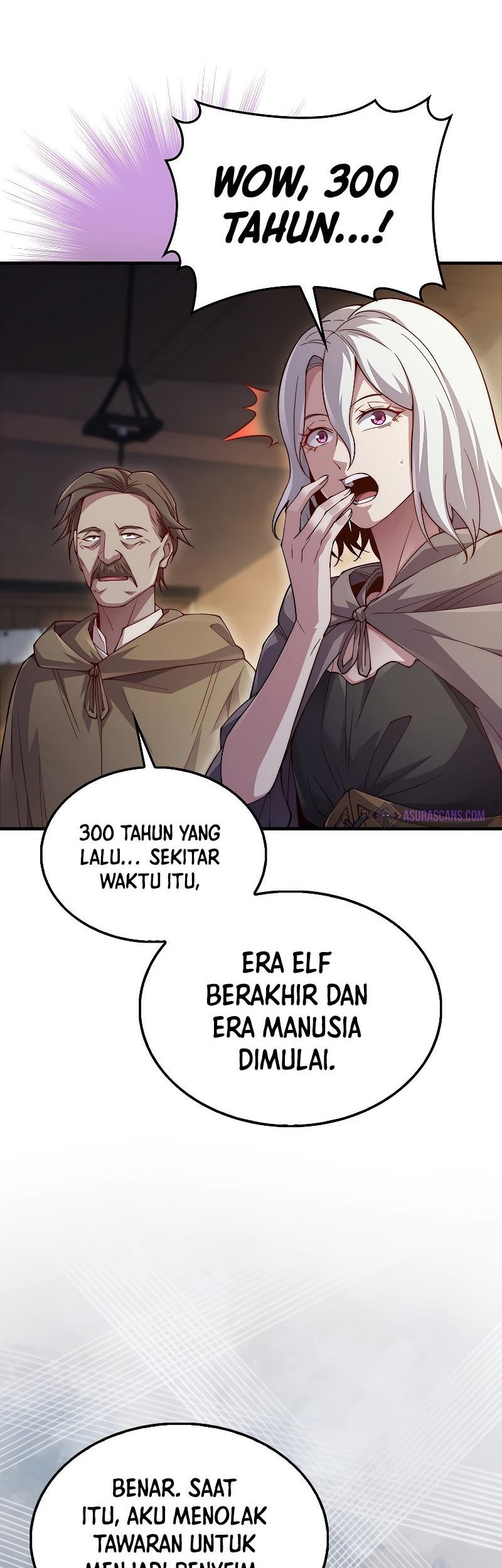 The Lord’s Coins Aren’t Decreasing?! Chapter 122 - halaman 38