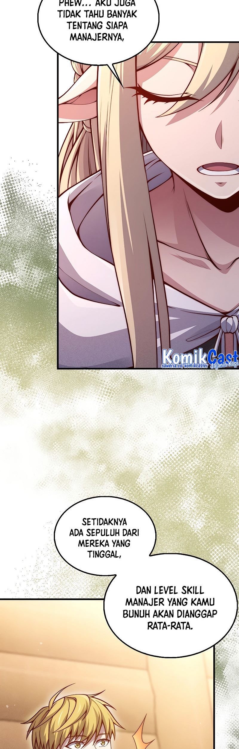 The Lord’s Coins Aren’t Decreasing?! Chapter 122 - halaman 52