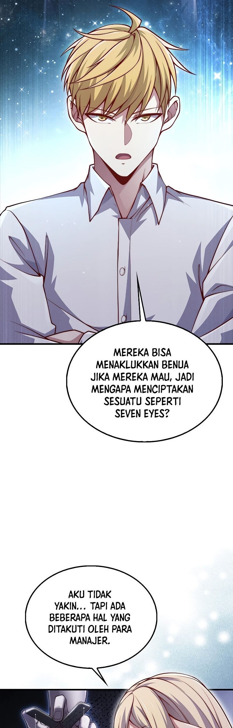 The Lord’s Coins Aren’t Decreasing?! Chapter 122 - halaman 56
