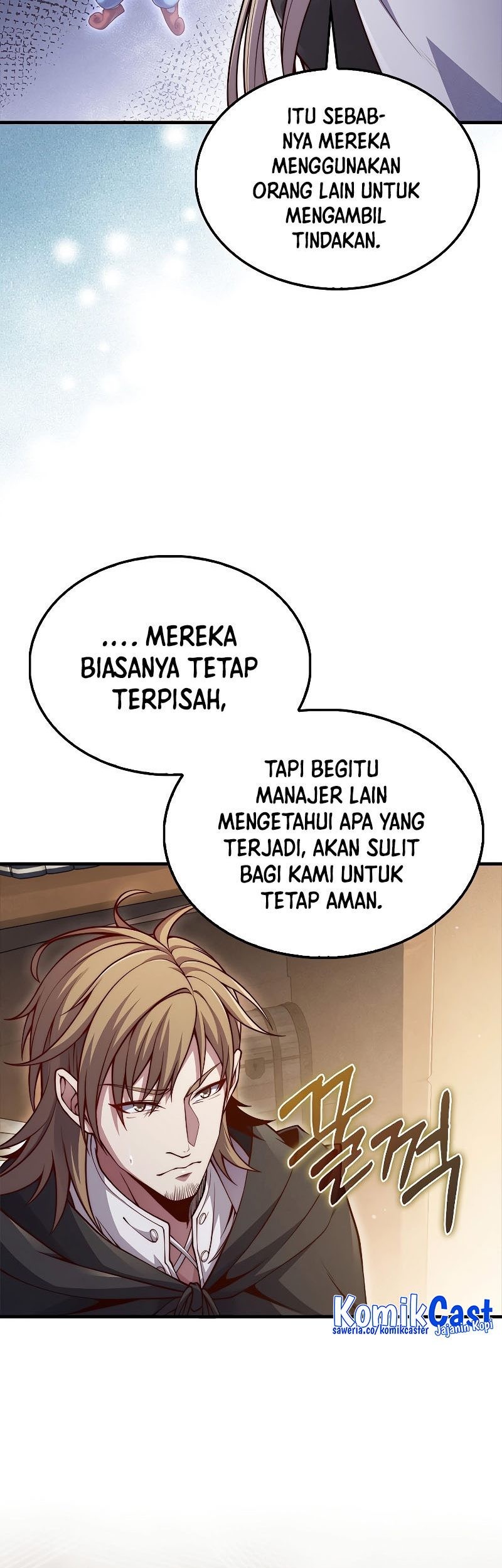 The Lord’s Coins Aren’t Decreasing?! Chapter 122 - halaman 58