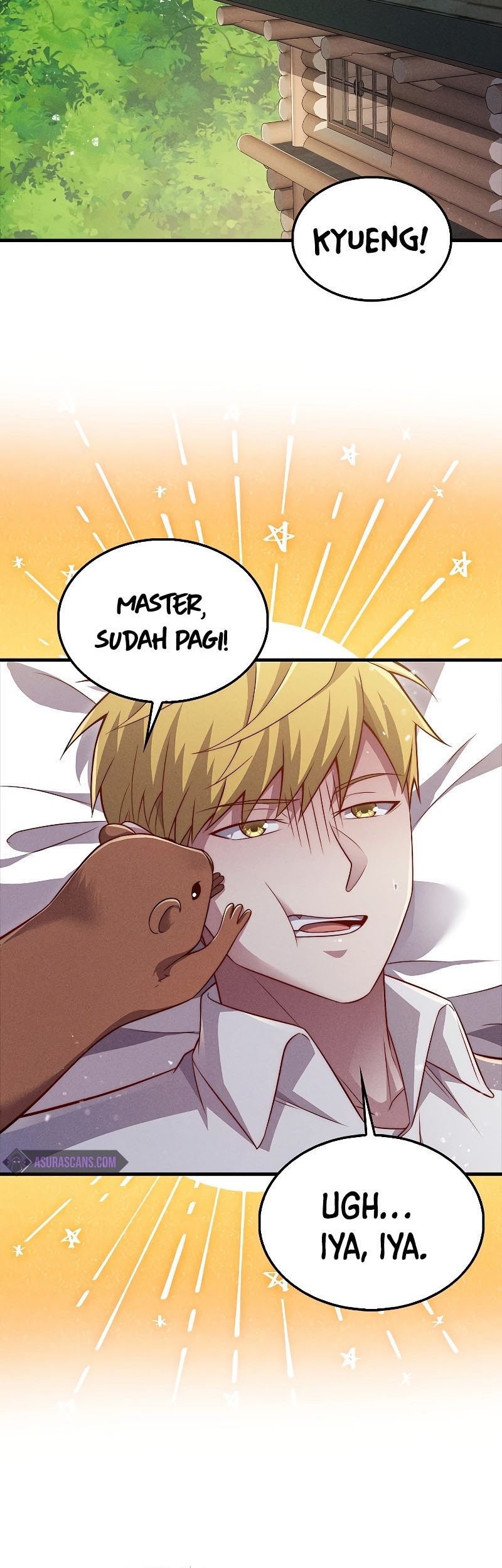 The Lord’s Coins Aren’t Decreasing?! Chapter 122 - halaman 68