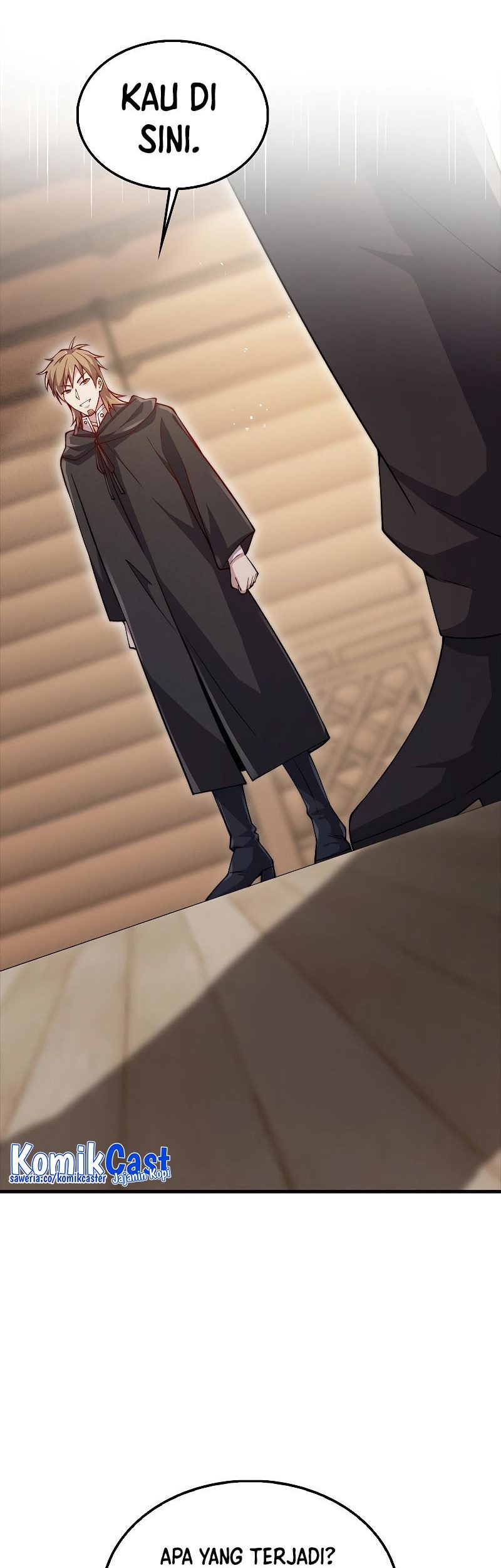 The Lord’s Coins Aren’t Decreasing?! Chapter 122 - halaman 76