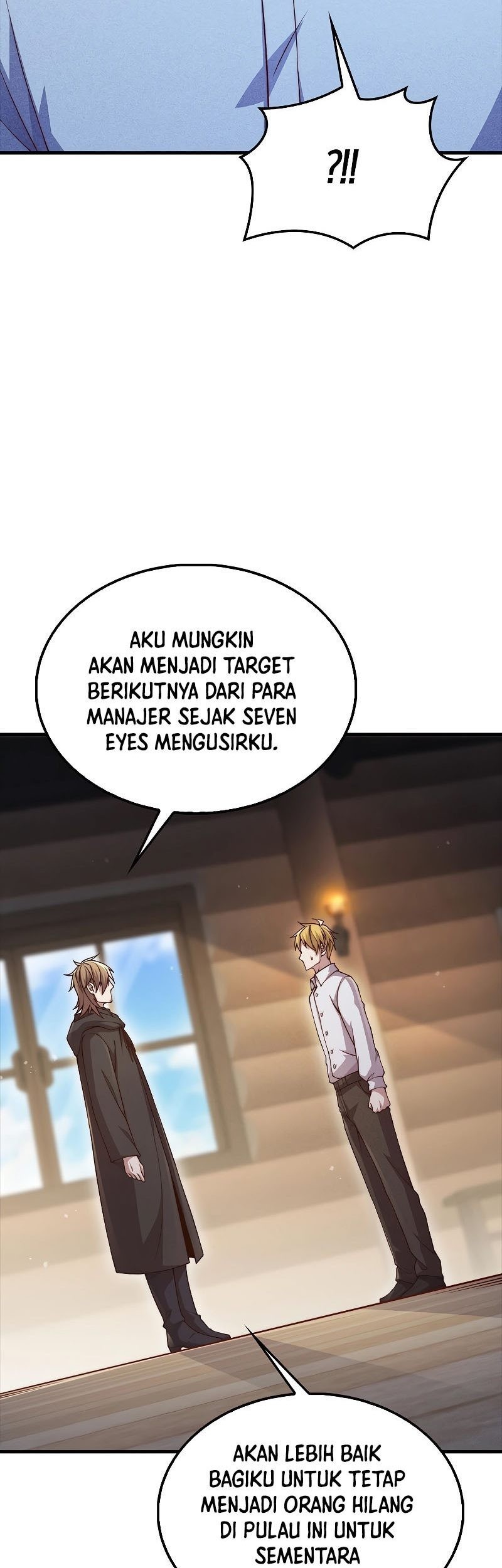 The Lord’s Coins Aren’t Decreasing?! Chapter 122 - halaman 80