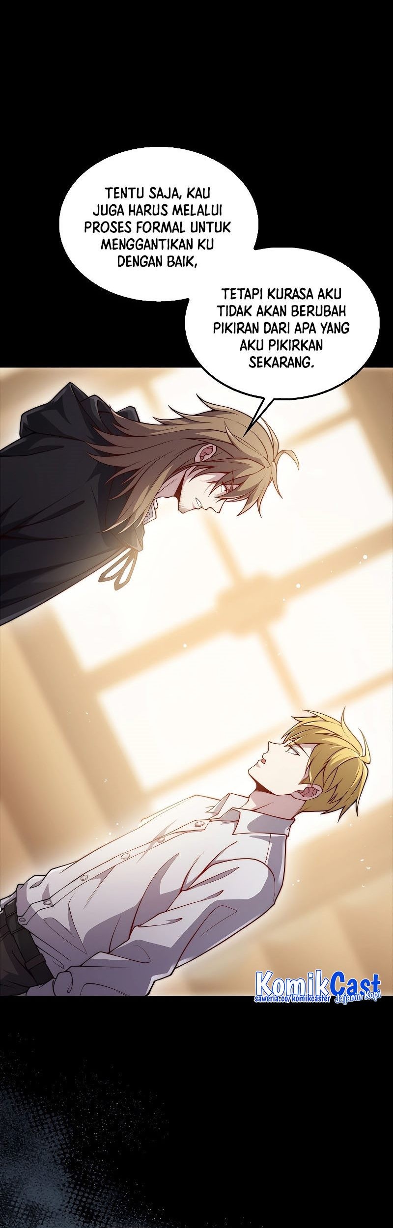 The Lord’s Coins Aren’t Decreasing?! Chapter 123 - halaman 10