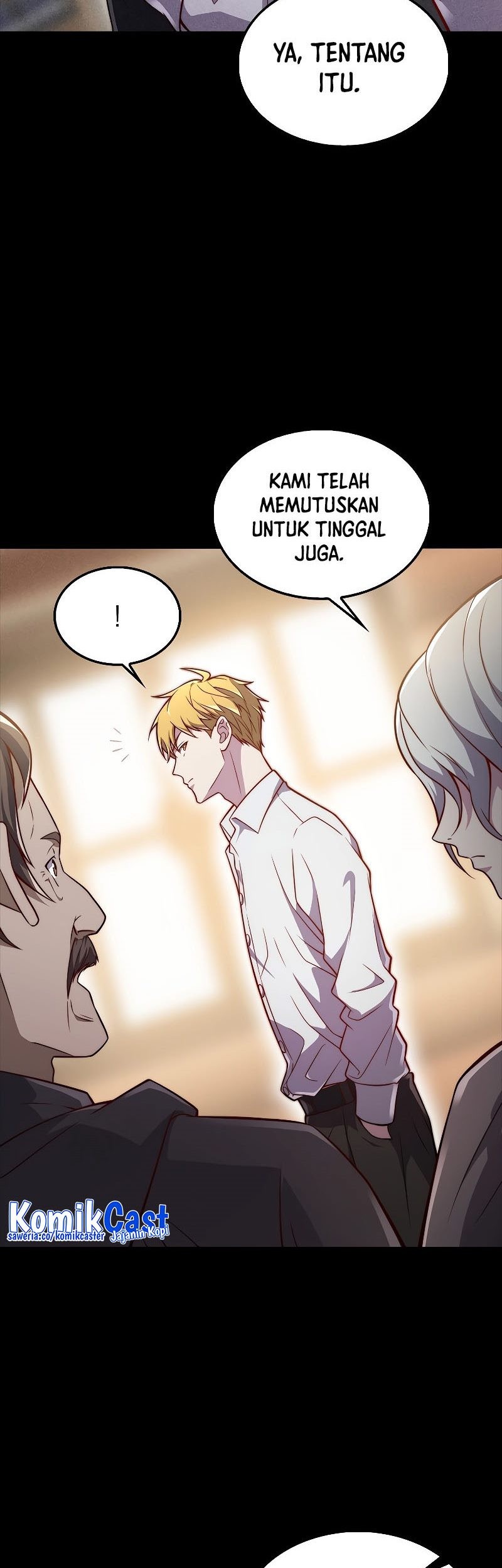 The Lord’s Coins Aren’t Decreasing?! Chapter 123 - halaman 16