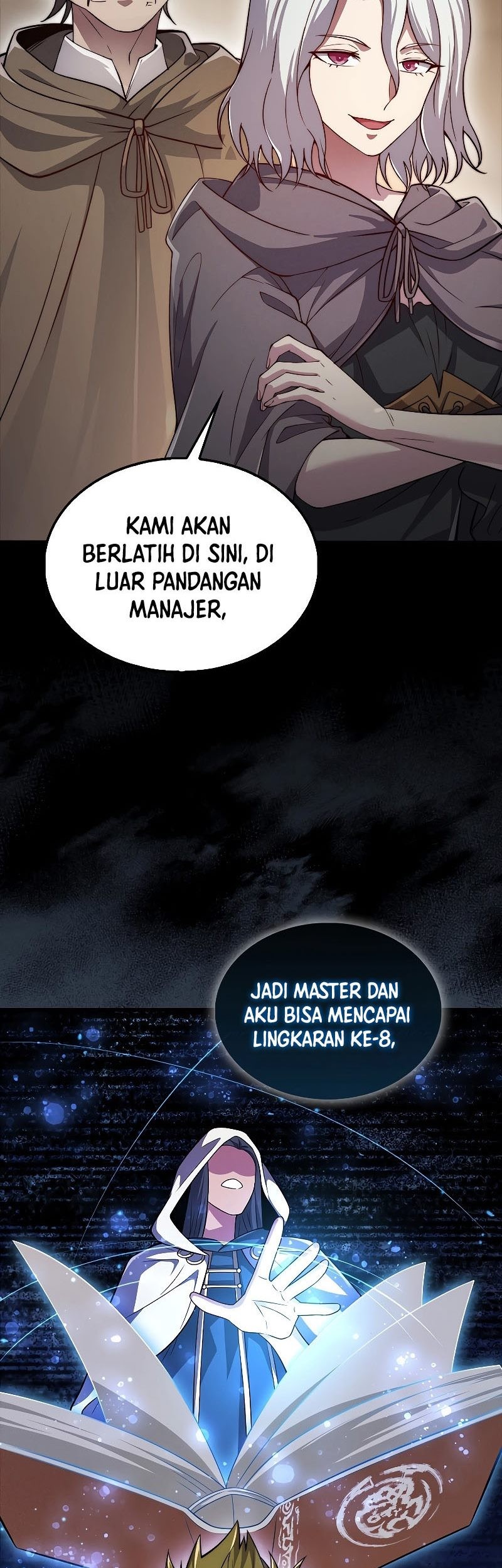 The Lord’s Coins Aren’t Decreasing?! Chapter 123 - halaman 18