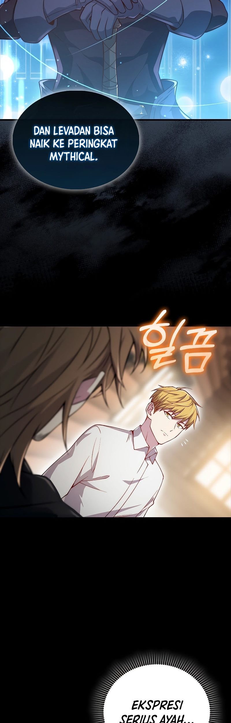 The Lord’s Coins Aren’t Decreasing?! Chapter 123 - halaman 20