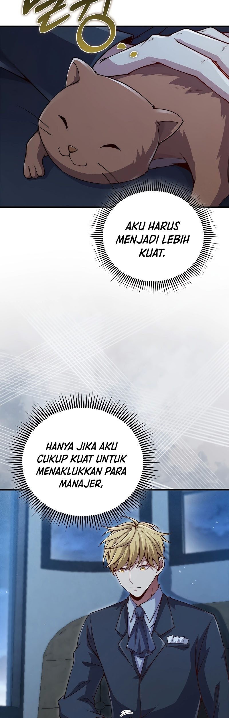 The Lord’s Coins Aren’t Decreasing?! Chapter 123 - halaman 26