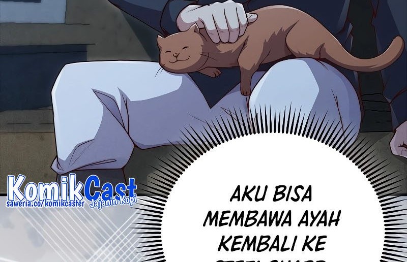 The Lord’s Coins Aren’t Decreasing?! Chapter 123 - halaman 27