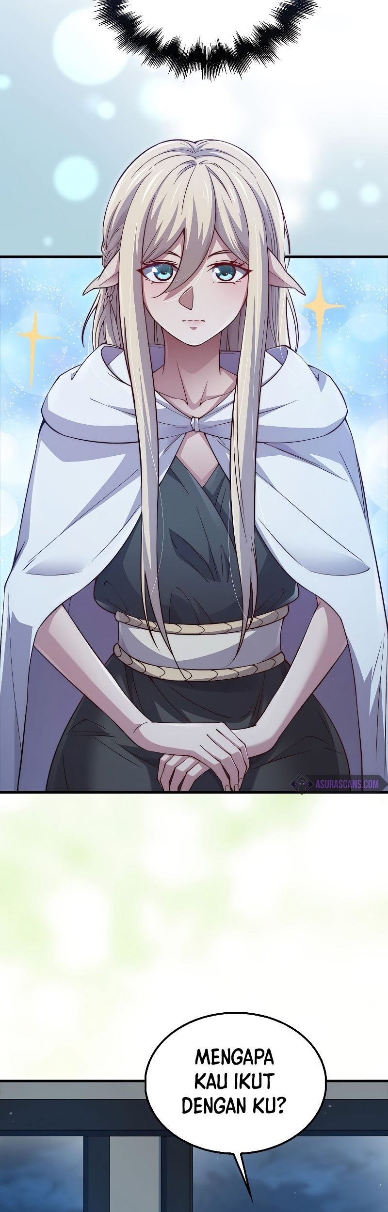 The Lord’s Coins Aren’t Decreasing?! Chapter 123 - halaman 30