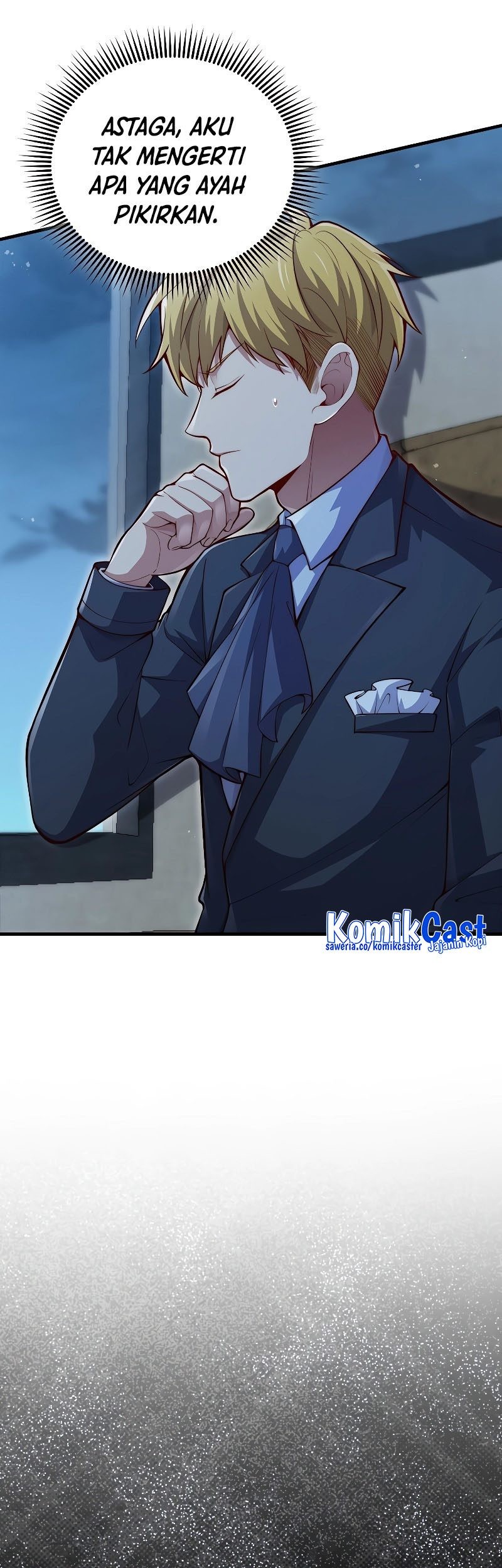 The Lord’s Coins Aren’t Decreasing?! Chapter 123 - halaman 4