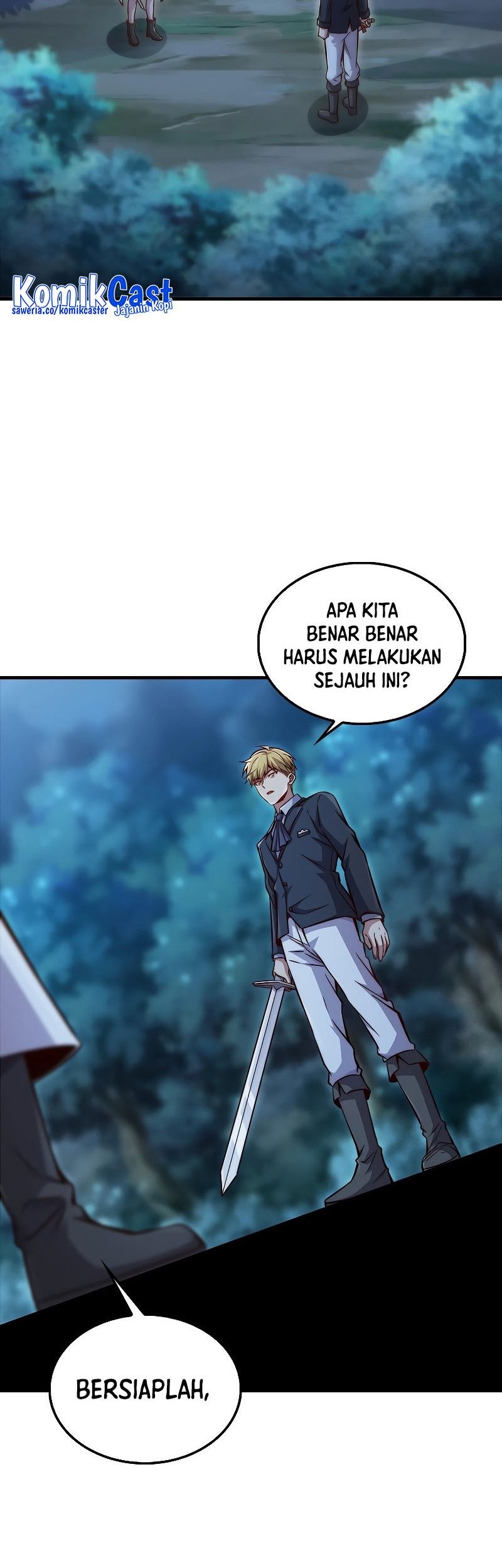 The Lord’s Coins Aren’t Decreasing?! Chapter 123 - halaman 40