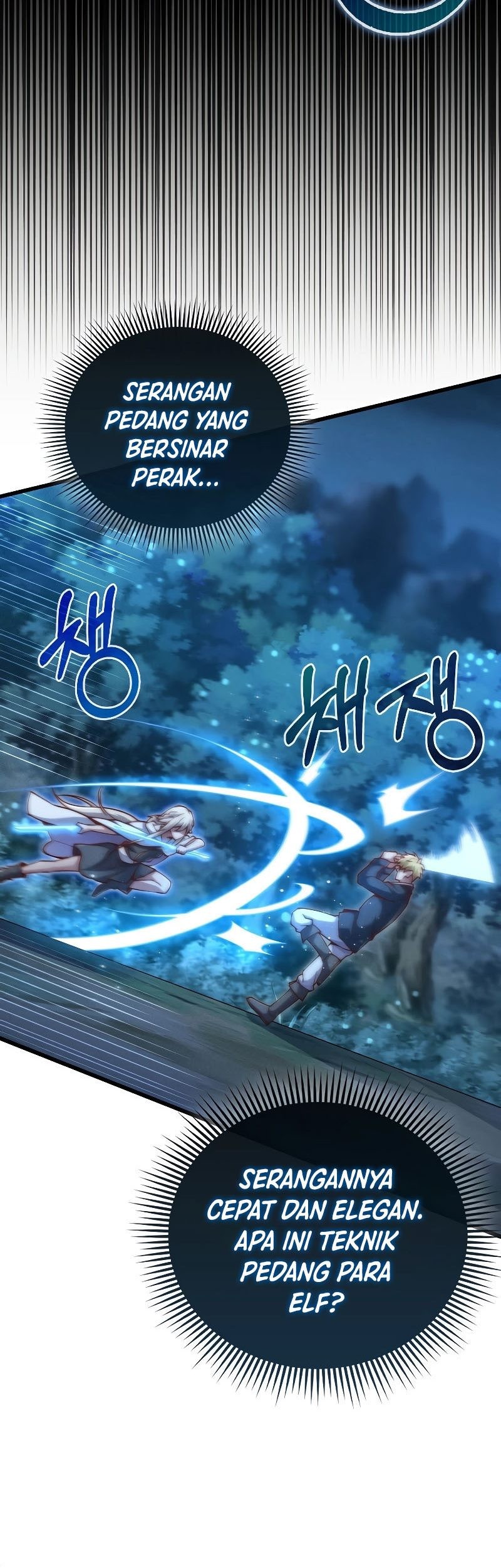 The Lord’s Coins Aren’t Decreasing?! Chapter 123 - halaman 48