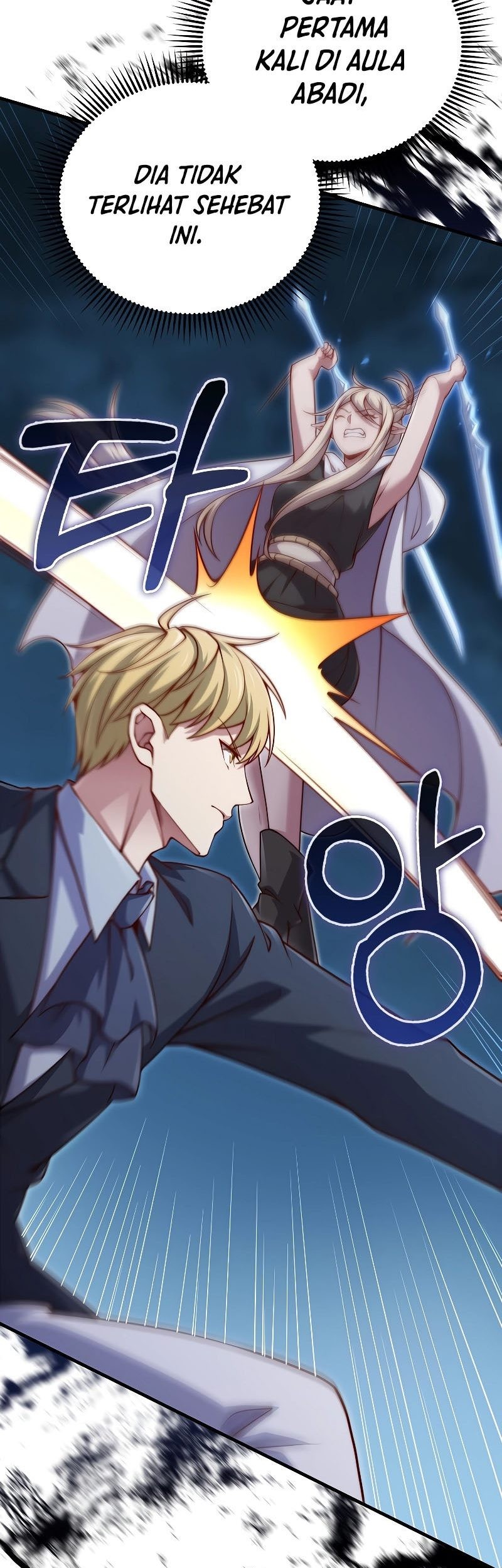 The Lord’s Coins Aren’t Decreasing?! Chapter 123 - halaman 54