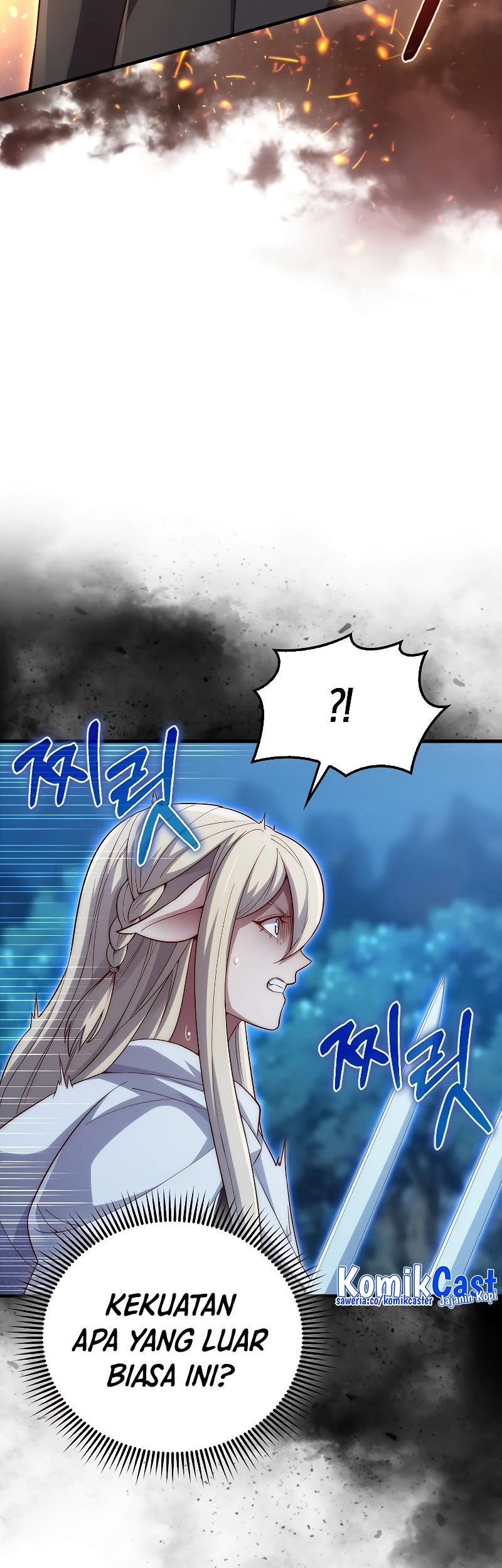 The Lord’s Coins Aren’t Decreasing?! Chapter 123 - halaman 58