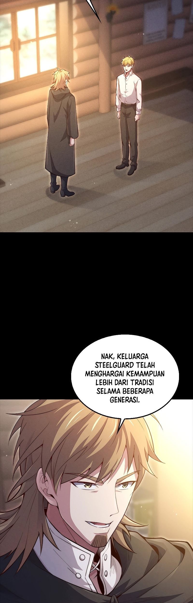 The Lord’s Coins Aren’t Decreasing?! Chapter 123 - halaman 6