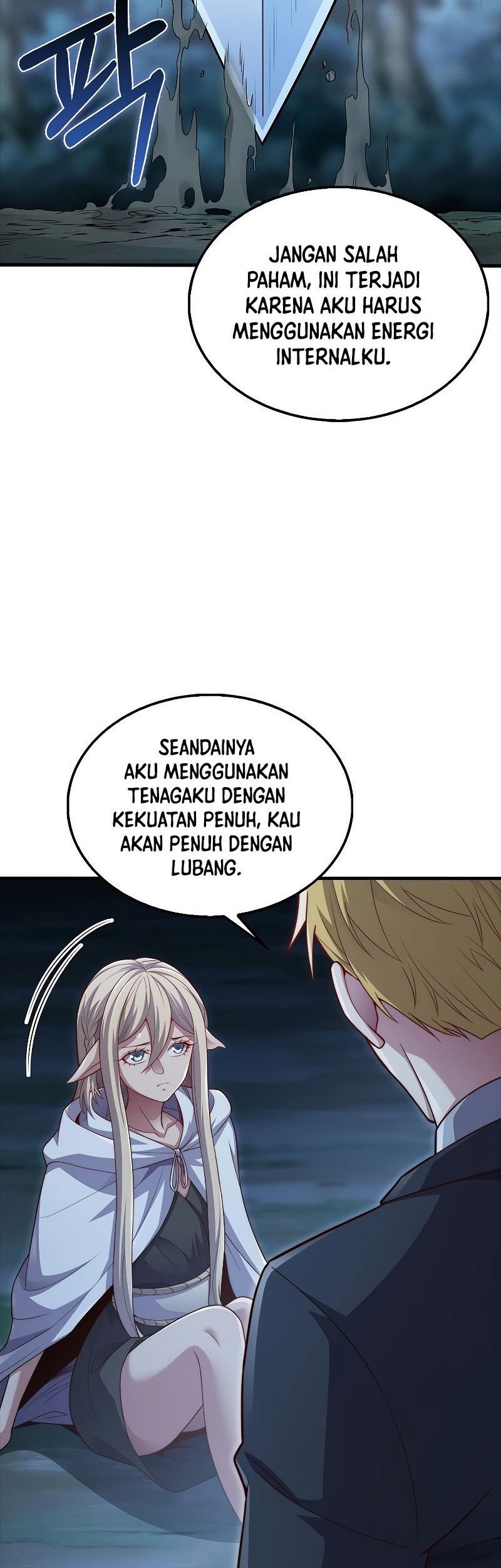 The Lord’s Coins Aren’t Decreasing?! Chapter 123 - halaman 80