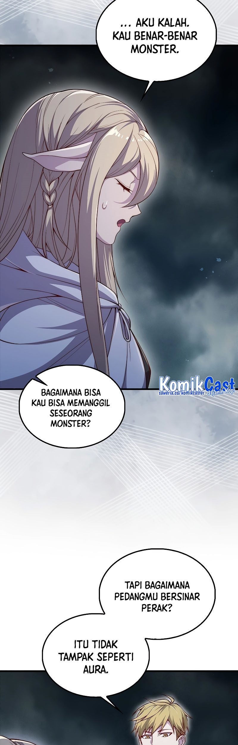 The Lord’s Coins Aren’t Decreasing?! Chapter 123 - halaman 82