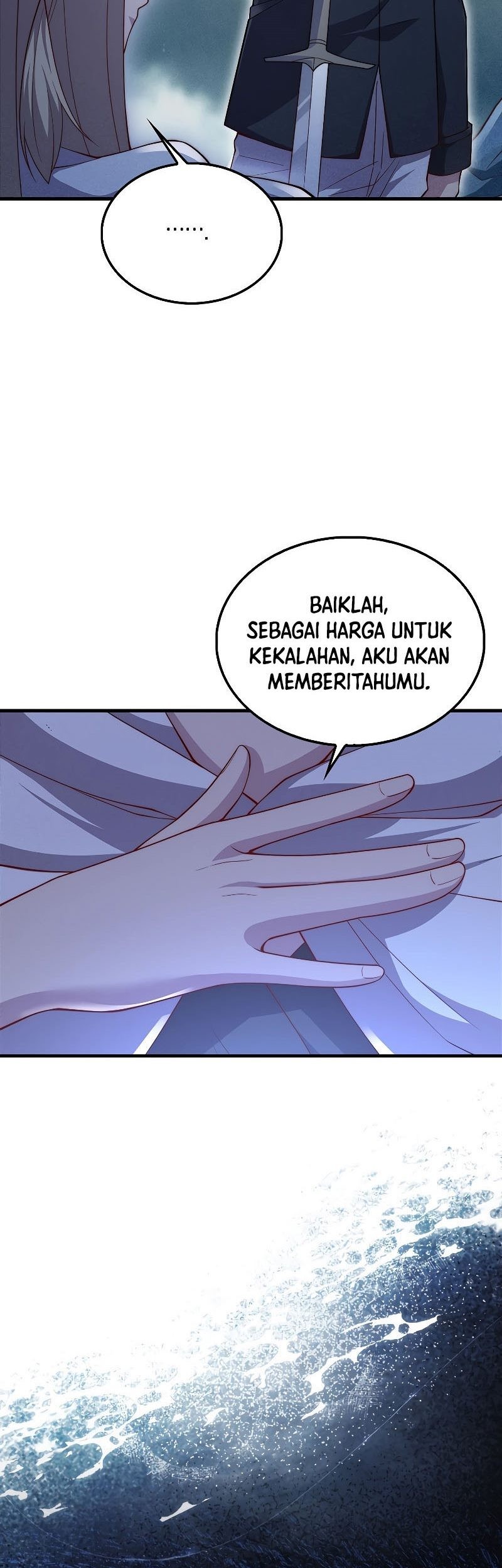 The Lord’s Coins Aren’t Decreasing?! Chapter 123 - halaman 84