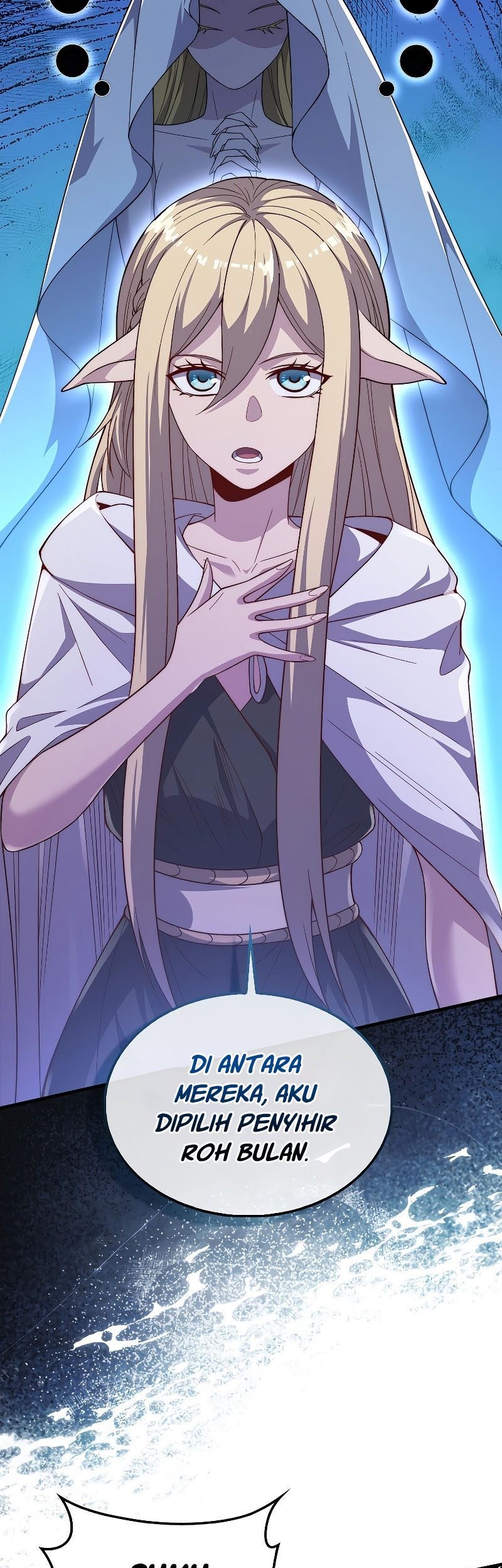 The Lord’s Coins Aren’t Decreasing?! Chapter 123 - halaman 86