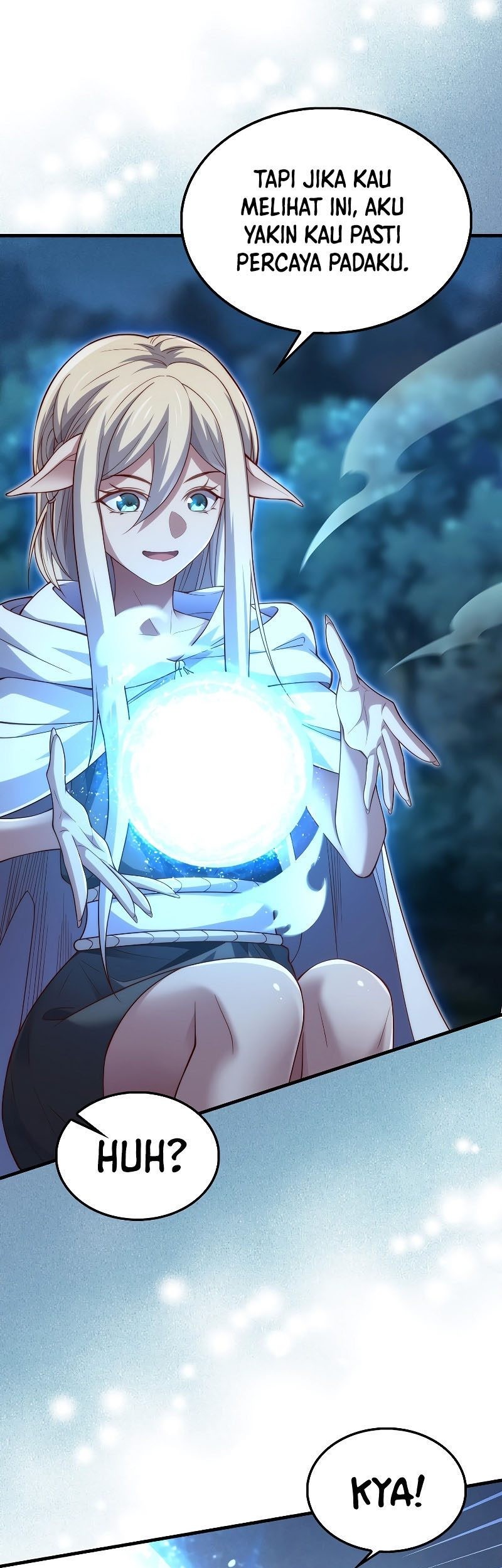 The Lord’s Coins Aren’t Decreasing?! Chapter 123 - halaman 90
