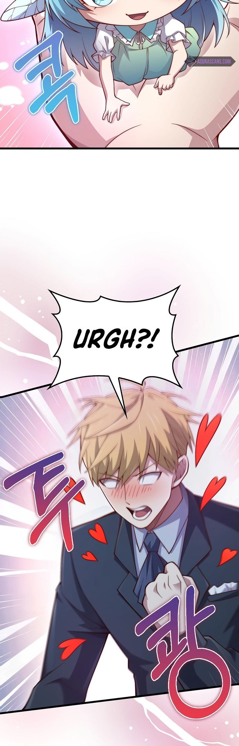 The Lord’s Coins Aren’t Decreasing?! Chapter 124 - halaman 10