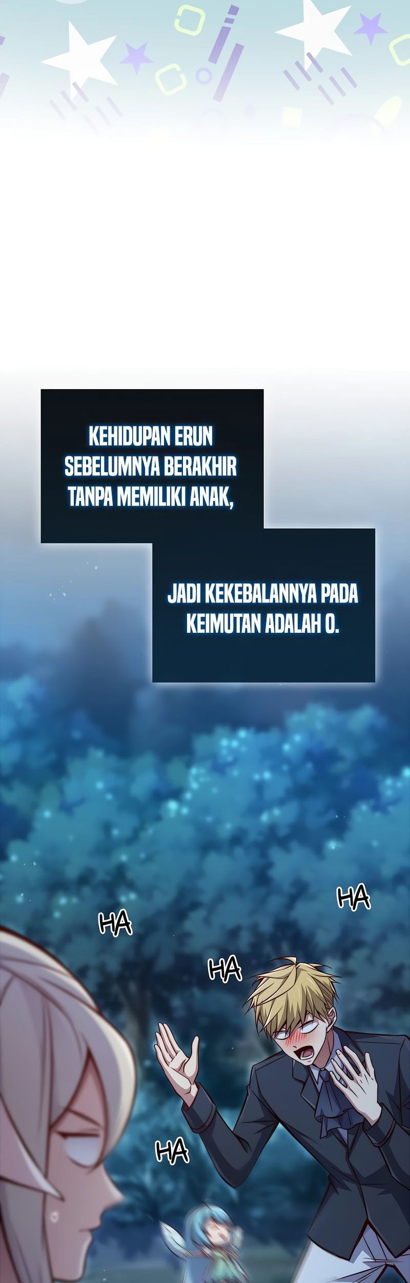 The Lord’s Coins Aren’t Decreasing?! Chapter 124 - halaman 16