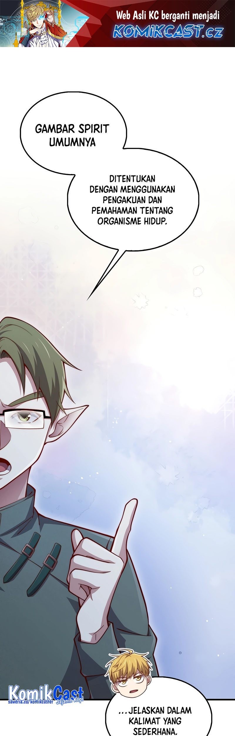 The Lord’s Coins Aren’t Decreasing?! Chapter 124 - halaman 2