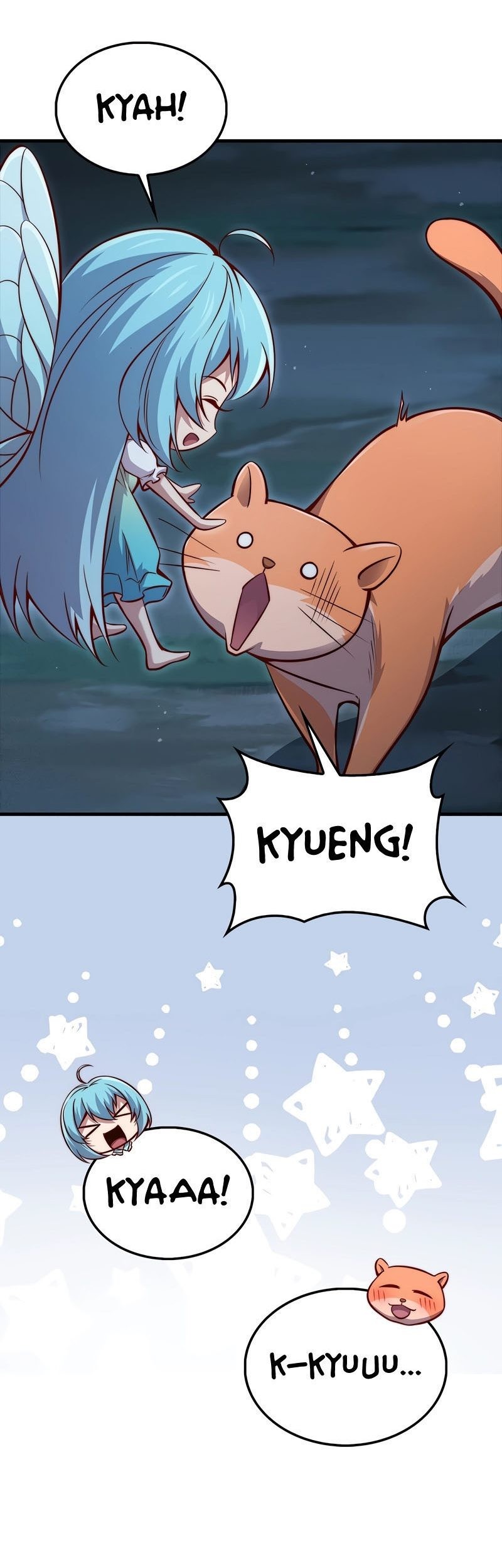 The Lord’s Coins Aren’t Decreasing?! Chapter 124 - halaman 20