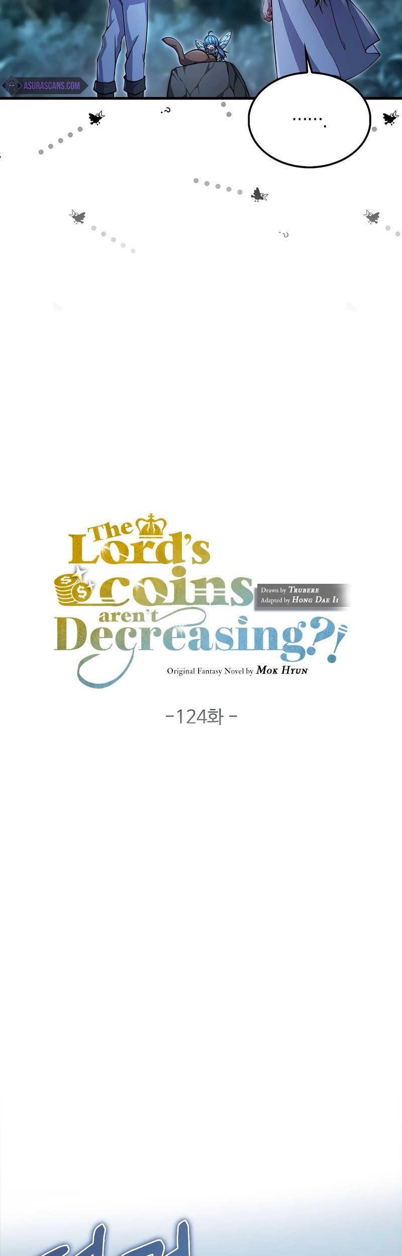 The Lord’s Coins Aren’t Decreasing?! Chapter 124 - halaman 24