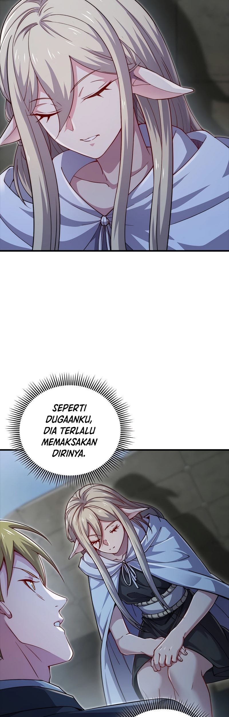 The Lord’s Coins Aren’t Decreasing?! Chapter 124 - halaman 26