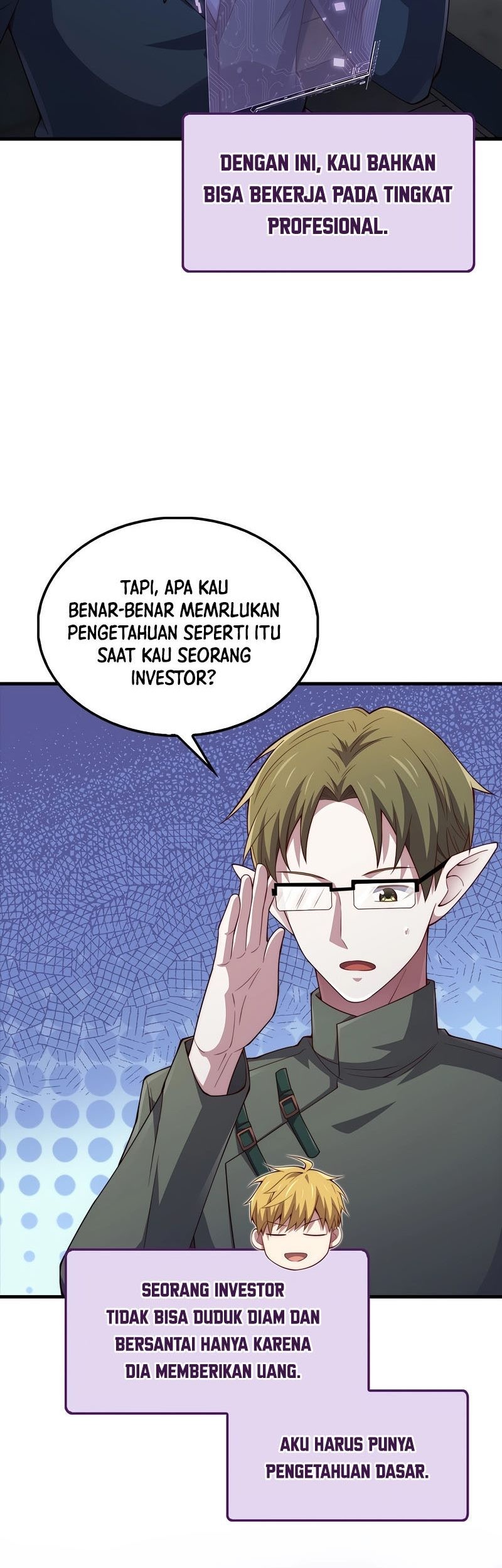 The Lord’s Coins Aren’t Decreasing?! Chapter 124 - halaman 32