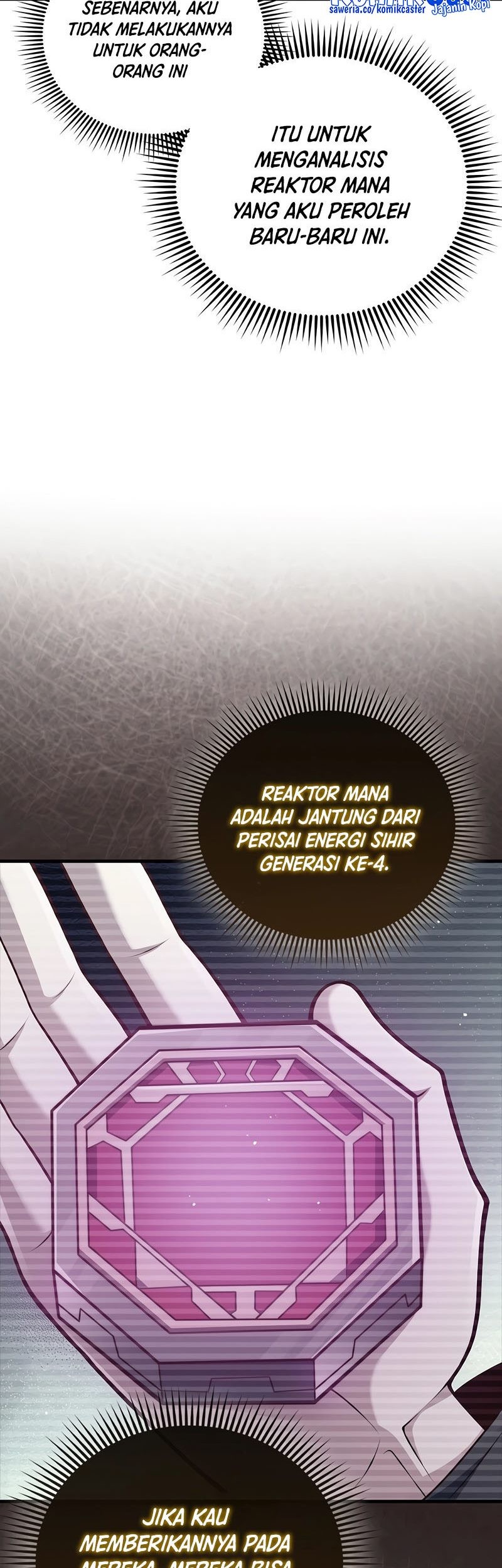 The Lord’s Coins Aren’t Decreasing?! Chapter 124 - halaman 36